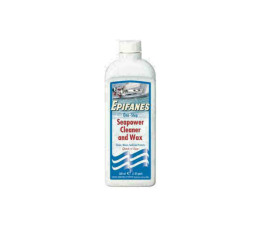 Seapower Claener&Wax 0.5Ltr